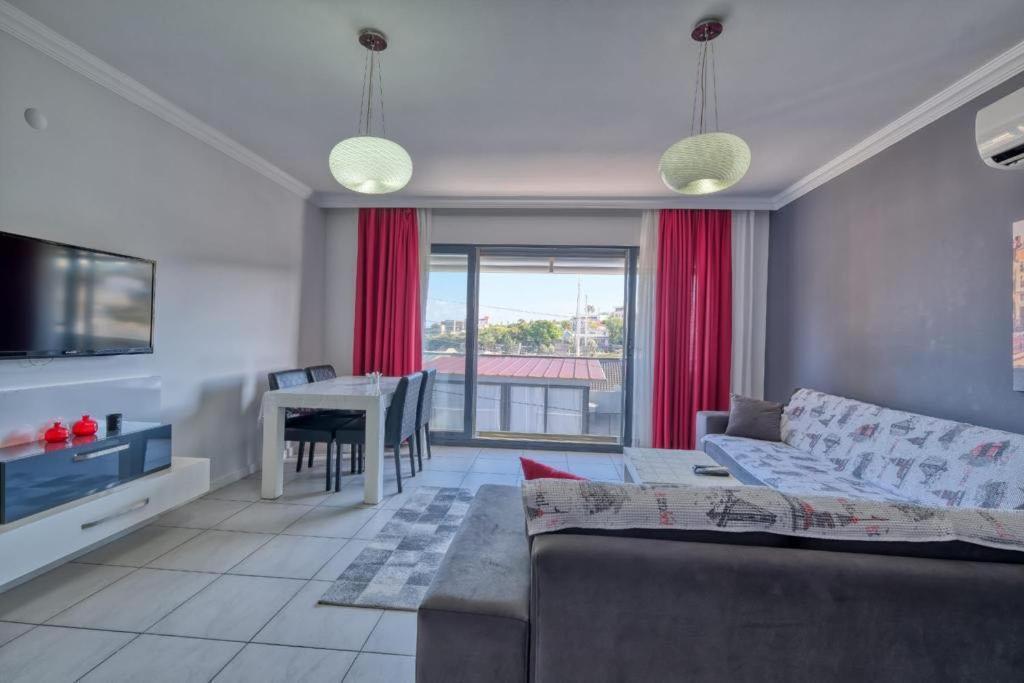 Dalyan Elit Apart Otel Кешме Экстерьер фото