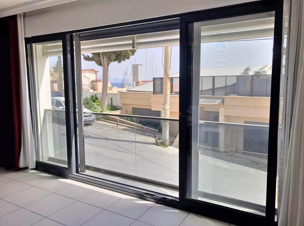 Dalyan Elit Apart Otel Кешме Экстерьер фото