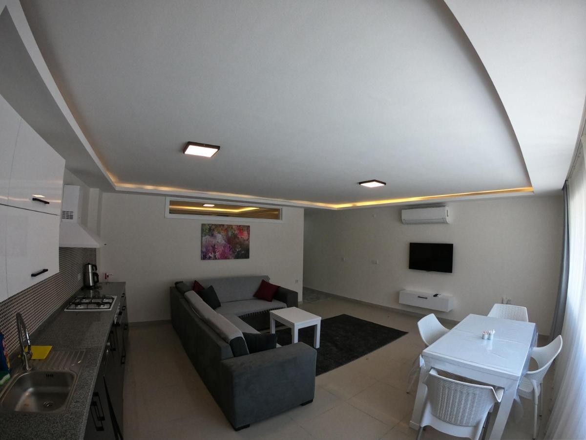 Dalyan Elit Apart Otel Кешме Экстерьер фото