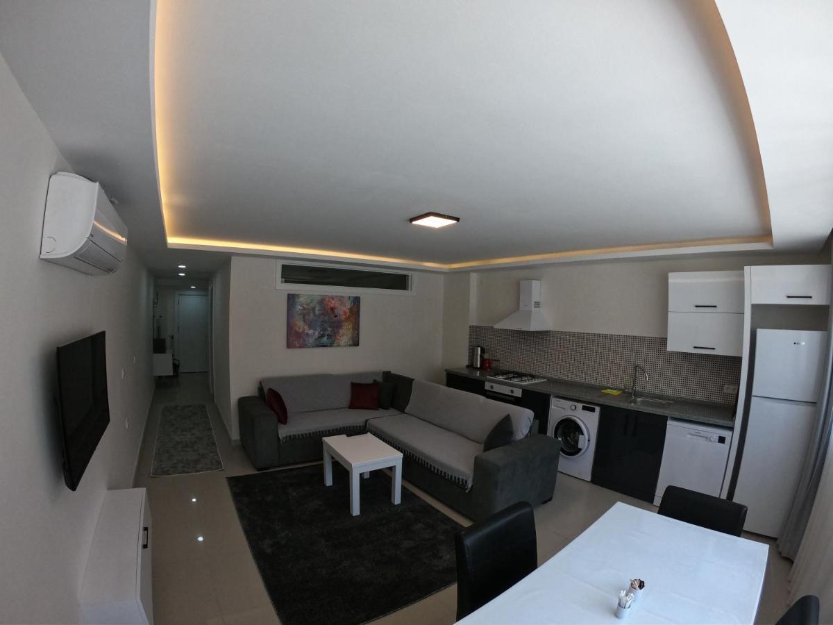 Dalyan Elit Apart Otel Кешме Экстерьер фото