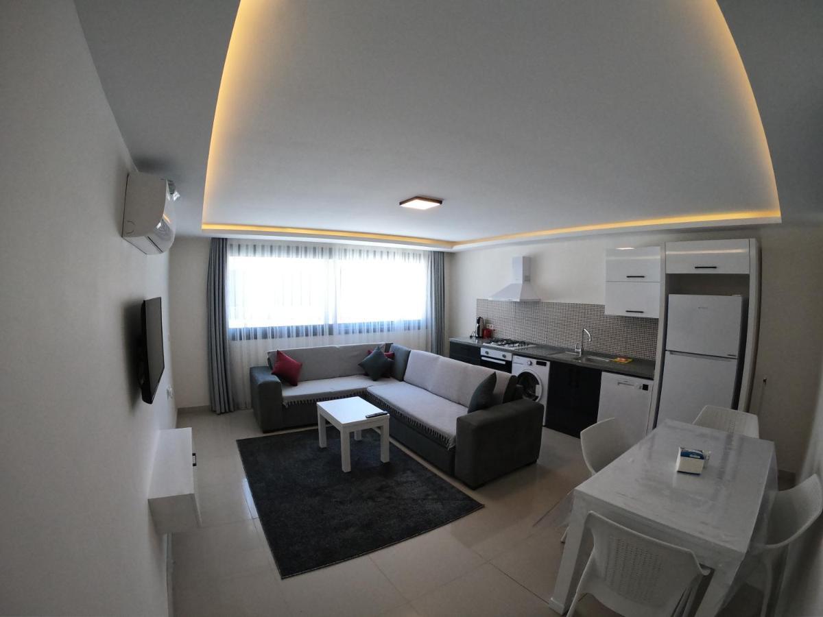 Dalyan Elit Apart Otel Кешме Экстерьер фото
