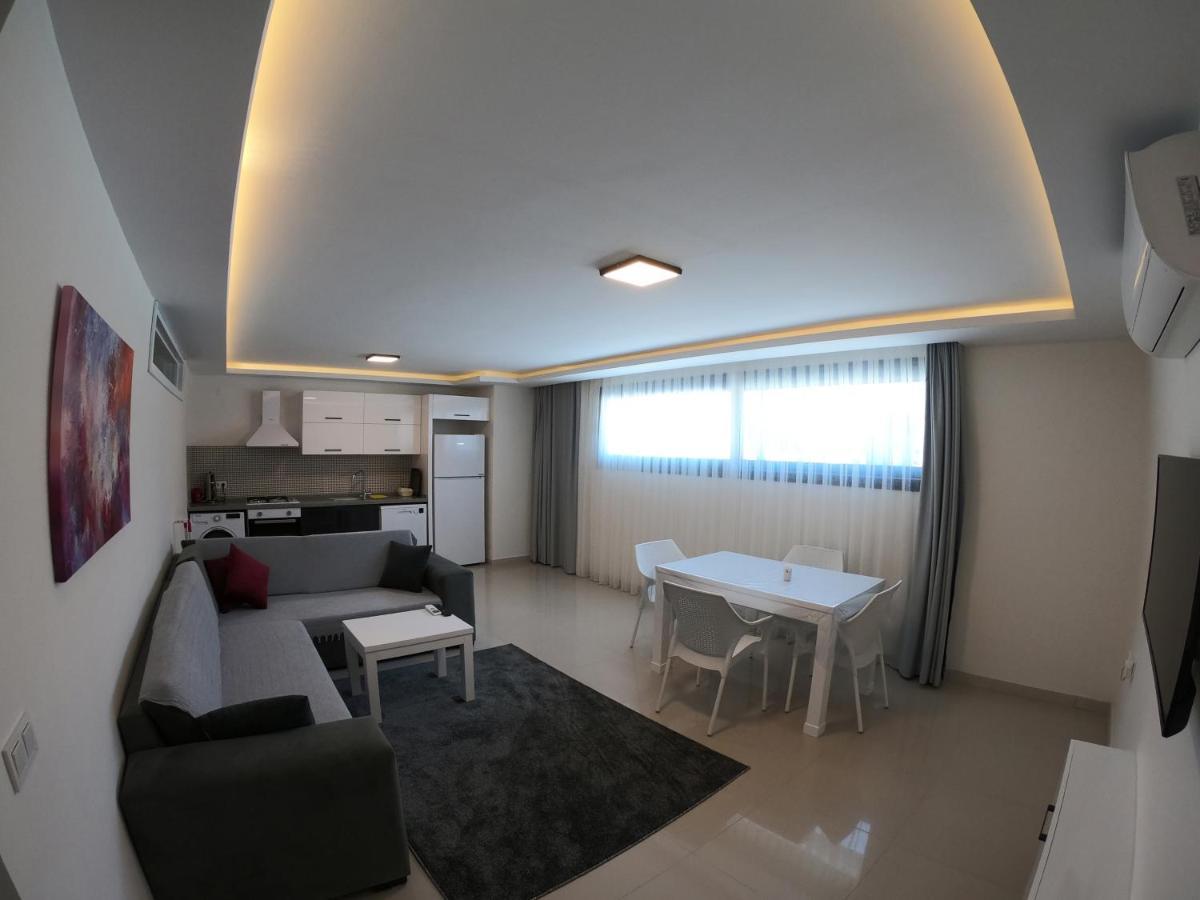 Dalyan Elit Apart Otel Кешме Экстерьер фото