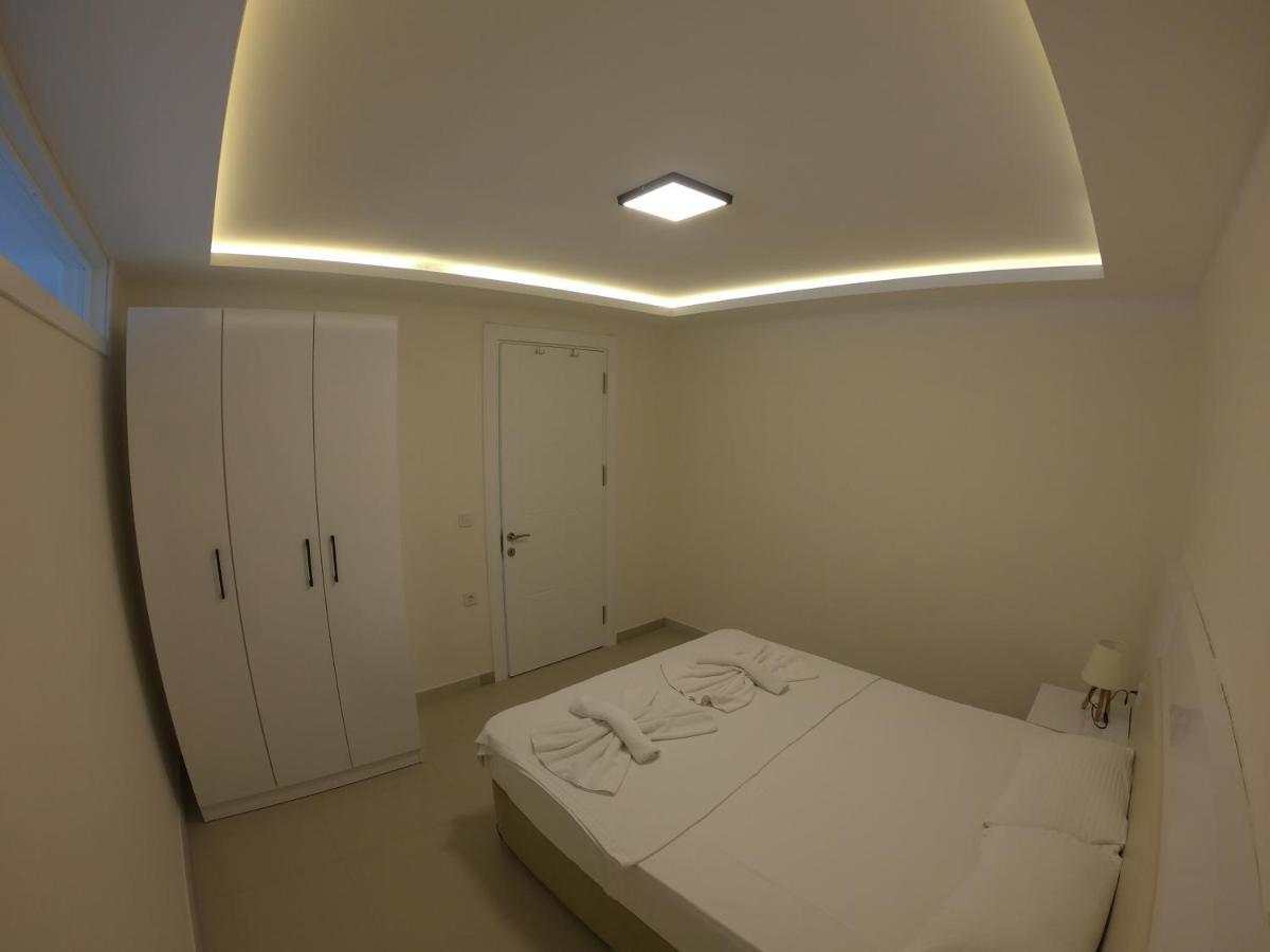 Dalyan Elit Apart Otel Кешме Экстерьер фото