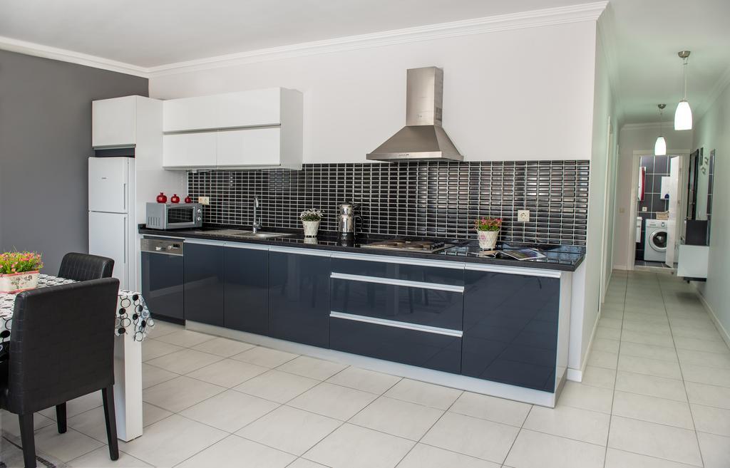 Dalyan Elit Apart Otel Кешме Экстерьер фото