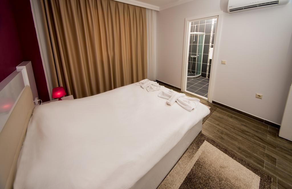 Dalyan Elit Apart Otel Кешме Экстерьер фото