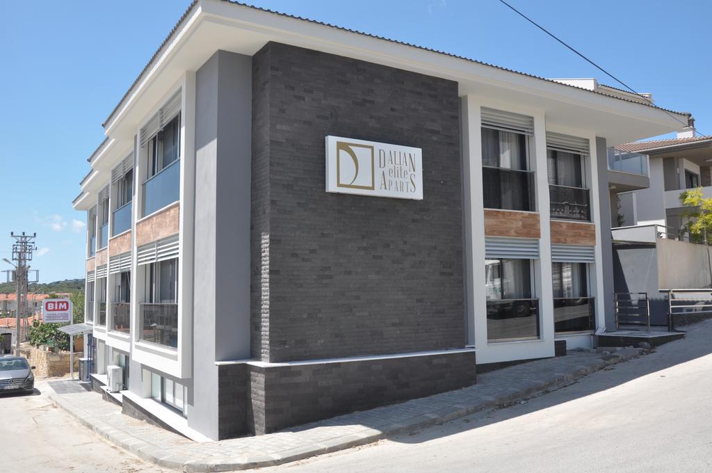 Dalyan Elit Apart Otel Кешме Экстерьер фото